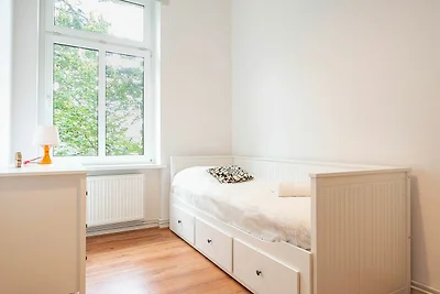Vakantieappartement Gezinsvakantie Kühlungsborn