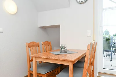 Appartamento Vacanza con famiglia Wittmund