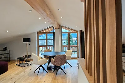 Ferienwohnung Cielo Mountain - Ringberg