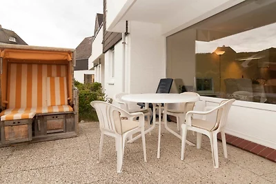 Vakantieappartement Gezinsvakantie Hörnum