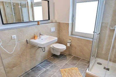 Vakantieappartement Gezinsvakantie Wismar