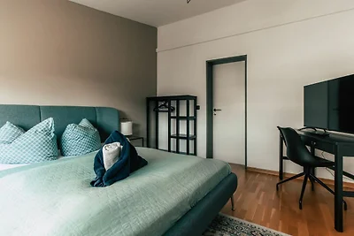 *Big Relaxing* 2-Zimmer-Appartement mit Küche