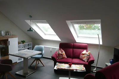 Appartamento Vacanza con famiglia Wilhelmshaven