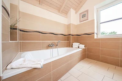 DAG-913 - Komfort-Ferienhaus mit Sauna nahe...
