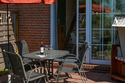 Ferienhaus Robby gerne auch mit Hund