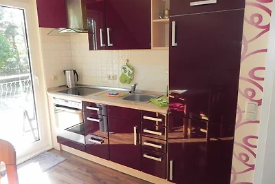 Appartamento Vacanza con famiglia Ahlbeck