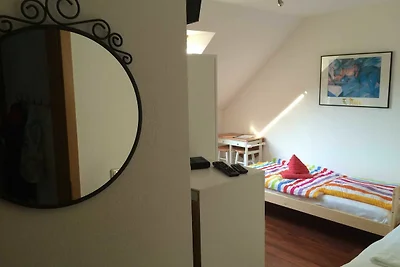 Appartamento Vacanza con famiglia Steinberg