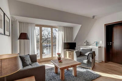 Junior Suite mit Spreeblick inkl. Frühstück