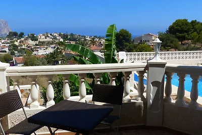 Appartamento Vacanza con famiglia Calpe