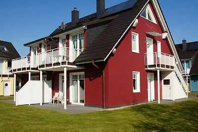 Vakantieappartement Gezinsvakantie Börgerende