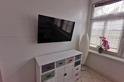 Vakantieappartement Gezinsvakantie Warnemünde