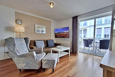 Vakantieappartement Gezinsvakantie Ahlbeck