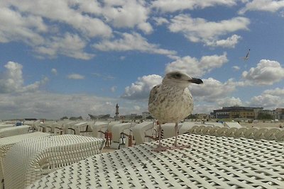 Appartamento Vacanza con famiglia Warnemünde