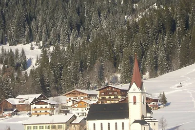 Bergpanorama