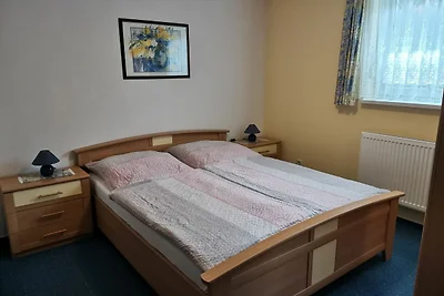 Souterrainferienwohnung mit 42 qm