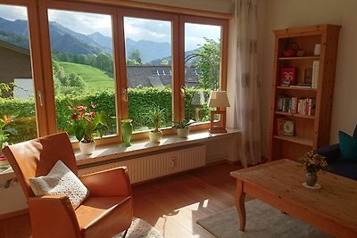 Vakantieappartement Gezinsvakantie Fischbachau