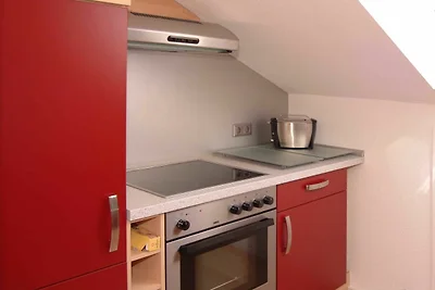Ferienwohnung Zum Waldseebad