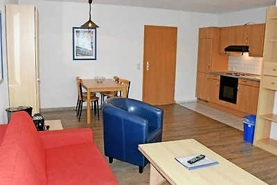 Vakantieappartement Gezinsvakantie Göhren