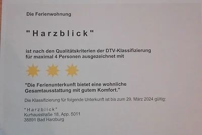 Appartamento Vacanza con famiglia Bad Harzburg