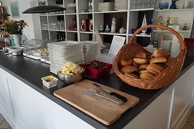 Vakantieappartement Gezinsvakantie Lobbe
