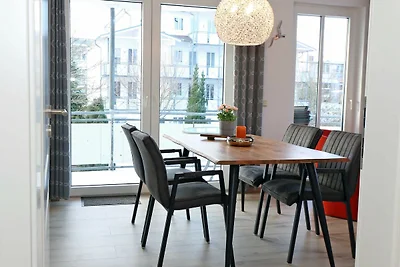 Vakantieappartement Gezinsvakantie Göhren
