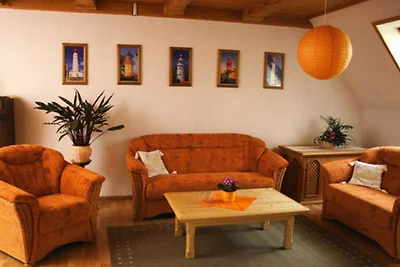 Appartamento Vacanza con famiglia Gross-Mohrdorf