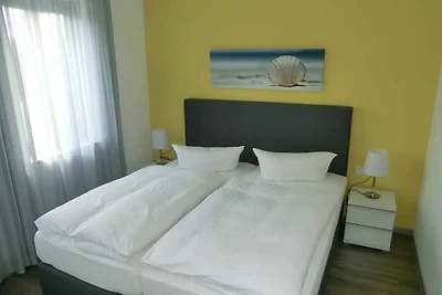 Vakantieappartement Gezinsvakantie Putbus