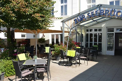 Vakantieappartement Gezinsvakantie Sellin