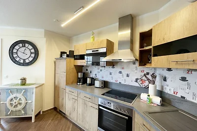 apartman za odmor Obiteljski odmor Sellin