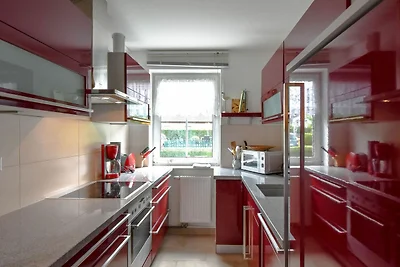 Ferienwohnung Thiessow nur 350 Meter bis zum...