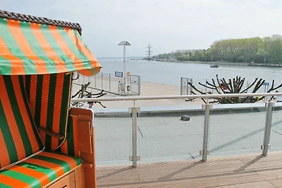 Vorderreihe, Fewo 107