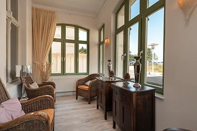 Vakantieappartement Gezinsvakantie Bansin