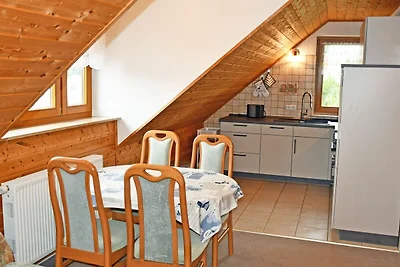 01 Jasmunder Ferienwohnung mit Terrasse