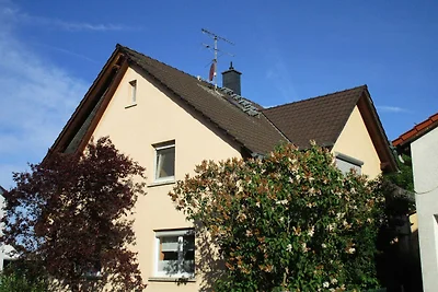 Vakantieappartement Gezinsvakantie Groß-Umstadt