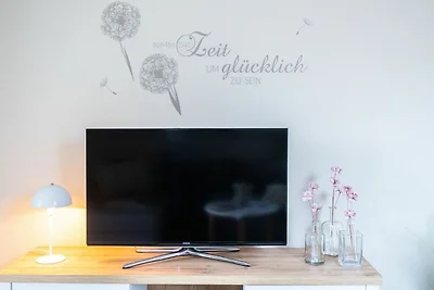 Ferienwohnung Auszeit mit Waldgeflüster