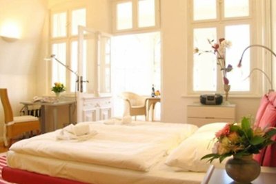 Vakantieappartement Gezinsvakantie Bansin