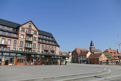 Vakantieappartement Gezinsvakantie Waren (Müritz)