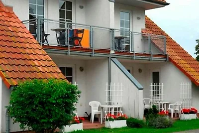Appartamento Vacanza con famiglia Karlshagen