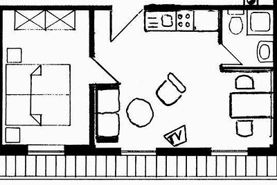 Vakantieappartement Gezinsvakantie Utersum