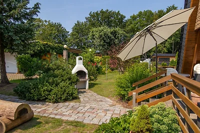 Vakantiehuis Ontspannende vakantie Kröslin
