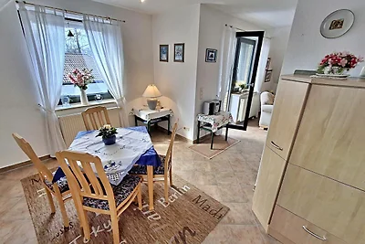 Vakantieappartement Gezinsvakantie Bansin