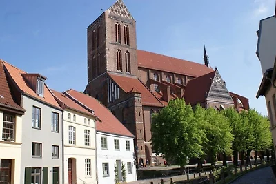 Apartment 3 an der Klosterkirche - ABC548
