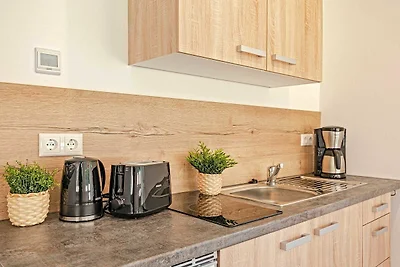 Vakantieappartement Gezinsvakantie Ückeritz