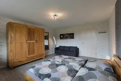Vakantieappartement Gezinsvakantie Jörl