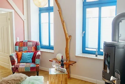 Vakantieappartement Gezinsvakantie Rostock