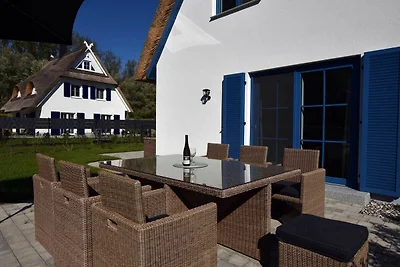 4-Raum-Ferienhaus mit Kamin (max. 6 Personen)