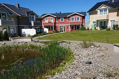 Vakantieappartement Gezinsvakantie Ückeritz