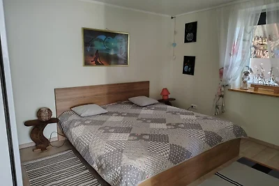 Vakantiehuis Ontspannende vakantie Schorssow