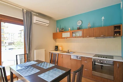 Vakantieappartement Gezinsvakantie Swinoujscie
