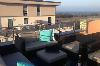 Vakantieappartement Gezinsvakantie Börgerende